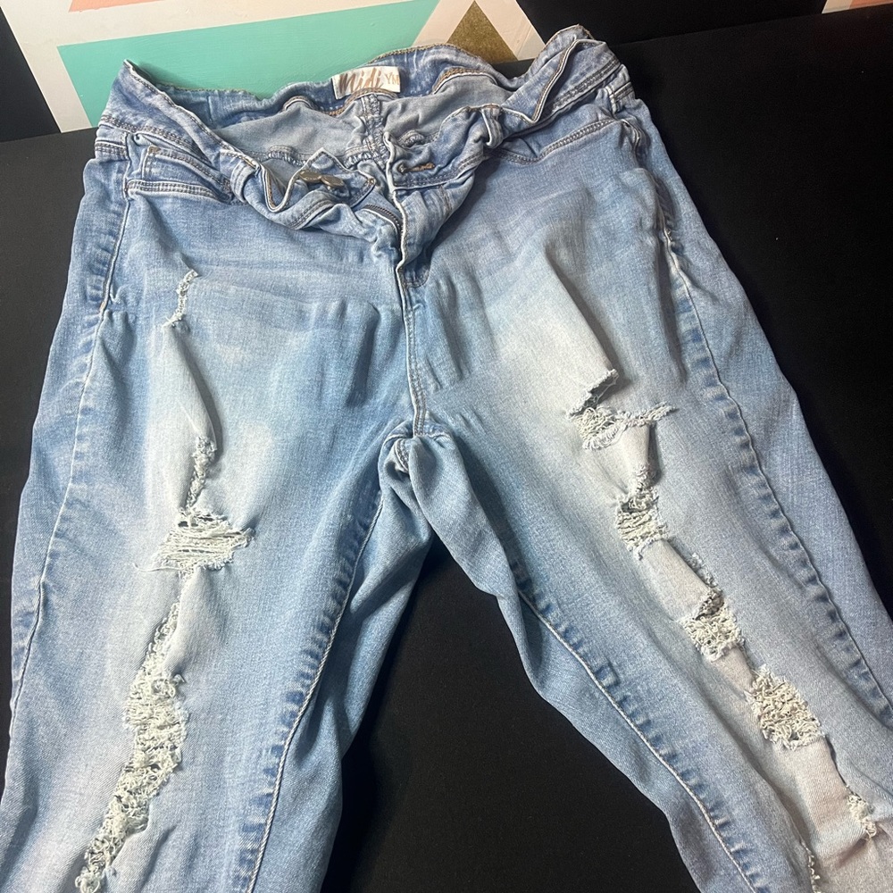 YMI Stretchy Stylish Jeans 16